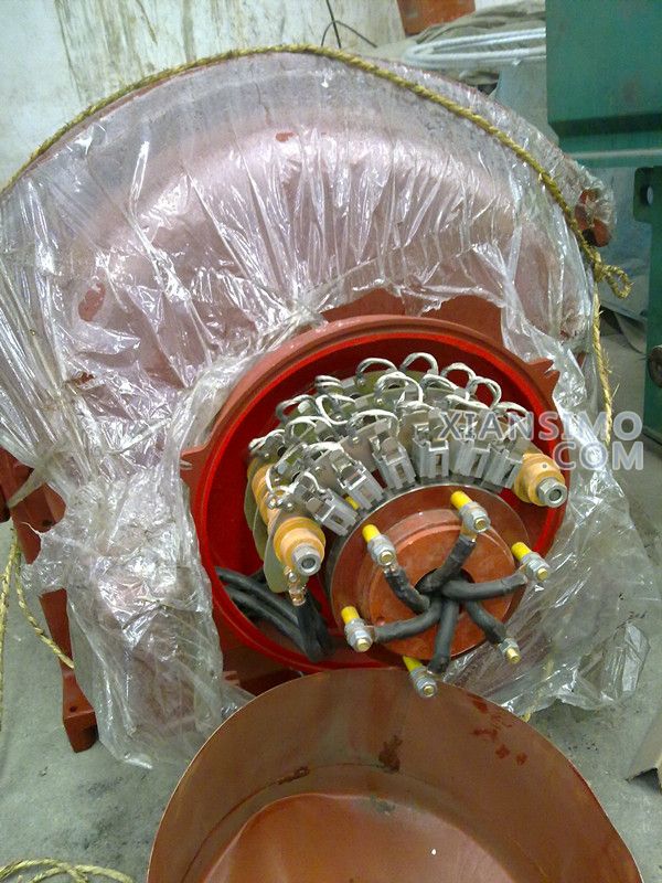 瓮安老式JR滑环电机维修